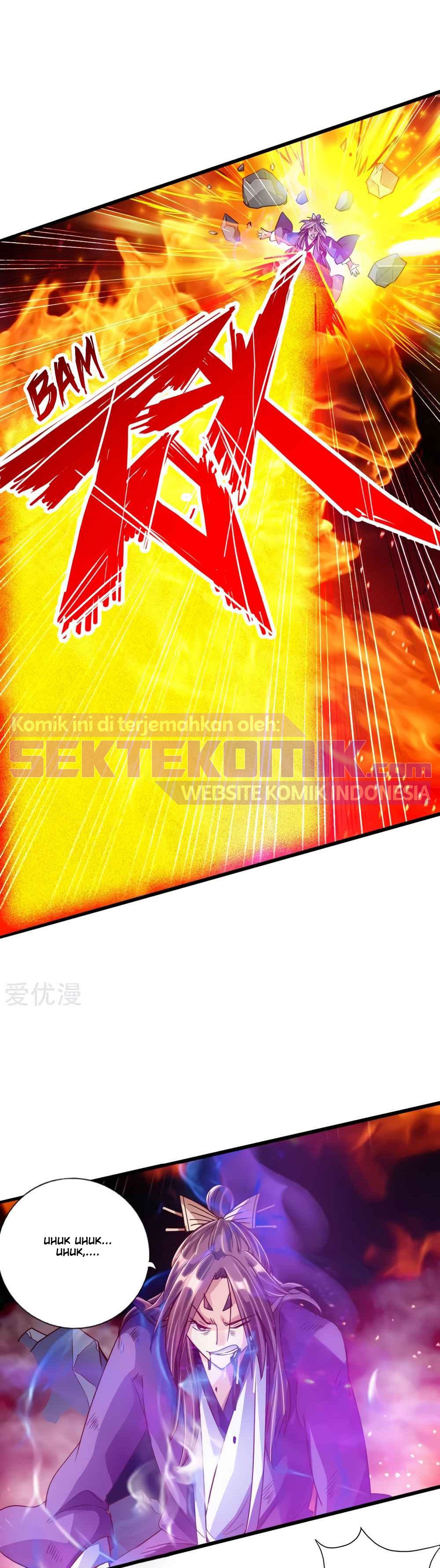 Xianwu Dizun chapter 56